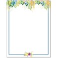 thumbnail image 1 of Summer Foliage Letterhead Laser & Inkjet Printer Paper (100 Sheets), 1 of 3