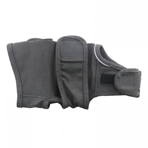 TELOLY 2026 New Dog Anxiety Relief Coat, Adjustable Shirts for Dogs Anxiety, Dog Anxiety Vest Jacket for Fireworks, Thunderstorm, Travel, Separation, Anxiety Calming Vest for Small Medium Large Dog