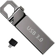 C1 512GB Black 3.0 PC USB Flash Drive, Compatible with USB Type-C Ports Mobile phone Series Flash Drive, Car Music