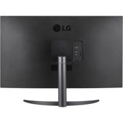LG Ultrafine 32 4K UHD Computer Monitor | HDR10 with 90% DCI-P3 Color | Borderless Design | Built-in MaxxAudio Speakers | OnScreen Control | Gaming Features (Black Stabilizer & Dynamic Action Sync)