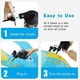 thumbnail image 5 of for Inflatables Quick-Fill Air Pump with 3 Nozzle EU Plug, 5 of 5