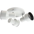 thumbnail image 1 of Lámpara de techo Westinghouse 66326 de tres luces, color blanco, 1 of 1