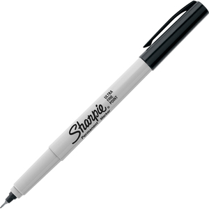 Sharpie® Ultra Fine Point Marker Set of 5 - image 3 of 4
