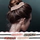 thumbnail image 5 of 4 accesorios para el cabello de cristal. Adepaton CZMR-XM89-2, 5 of 7