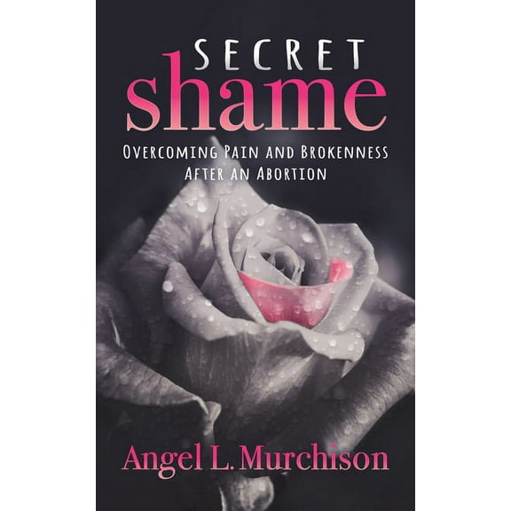 Secret Shame: Overcoming Pain and Brokenness After an Abortion, (Paperback)