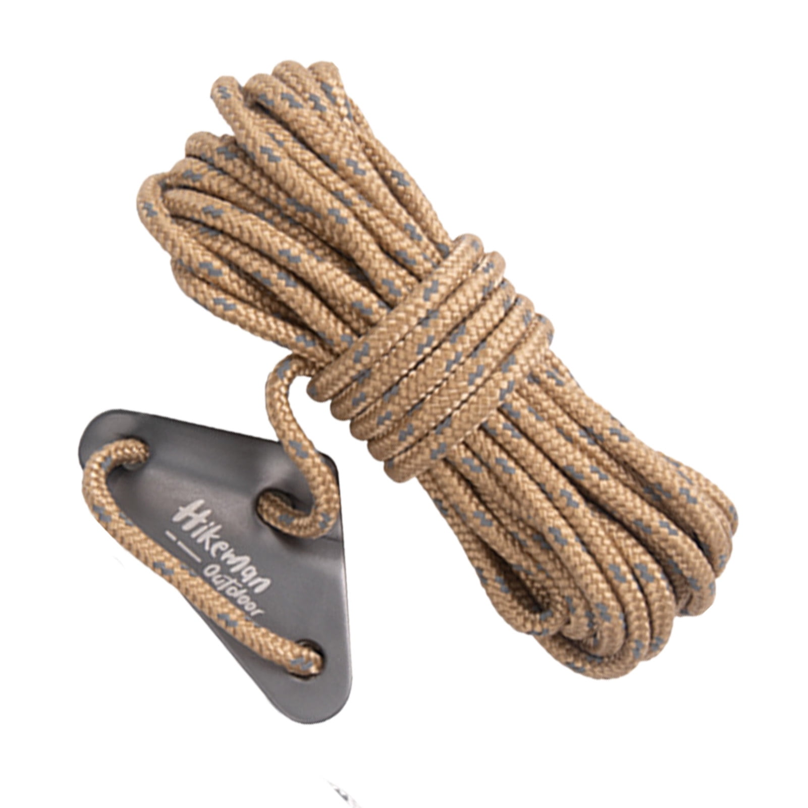Reflective Camping Rope Outdoor Tent Rope For Camping Hiking