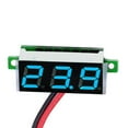 thumbnail image 6 of 0-30V 0.28" LED Display Mini Voltmeter Tester Digital Test Volt Voltage Best Z6D3, 6 of 9