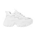 thumbnail image 2 of Tenis casuales Stylo 12053 SIMIPIEL blanco, 2 of 4