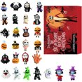 thumbnail image 2 of Calendario Cuenta Regresiva Adviento Halloween 2024 Con 24 Muñecas Sorpresa para, 2 of 9