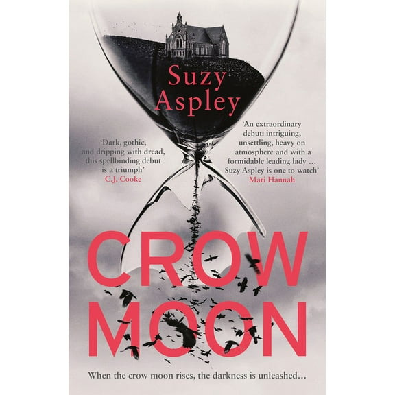 A Martha Strangeways Investigation: Crow Moon (Series #1) (Paperback)