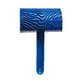 thumbnail image 1 of Rodillo de goma para pintar techos con diseño de veta de madera (DIY), brocha, pintura 11G, 1 of 5