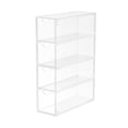 thumbnail image 1 of CIMAXIC Acrylic Dust-proof Eyeglasses Storage Box Transparent Sunglasses Storage Box,9.69"X6.89"X2.52", 1 of 5