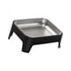 thumbnail image 4 of Comedero elevado para perros Comedero elevado para perros Comedero para perros de comida y agua negro, 4 of 9