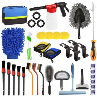 What Tools Should a Car Detailing Kit Include? Essential Guide
