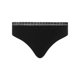 thumbnail image 3 of Chantelle Braguitas para mujer paquete de 2 - Cozy Chic, invisibles, transpirables Negro XL (X-Large), 3 of 7