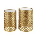 thumbnail image 5 of Atlin Designs Ensemble de Tables Gigognes 2 Pcs en Or, 5 of 5