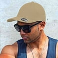 thumbnail image 2 of Result  Core Kansas Flex Baseball Cap, 2 of 4