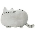 thumbnail image 1 of Peluche de gato negro creativo para Halloween, producto oficial de Pusheen, peluche de terciopelo de cristal, regalo perfecto para niños y amantes en ocasiones festivas (40 x 30 x 10 cm), 1 of 4