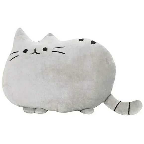 Perfect Gift Crystal Velvet Cat Plush, Eco-friendly And Fun For All Ages, Official Pusheen Merchandise With Versatile Uses (40 X 30 X 10 Cm)