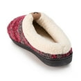 thumbnail image 3 of Pupeez Girls Knitted Winter Slippers with Fleece Inside -kid sizes 11 to 5 -style #9368, 3 of 6