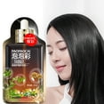 thumbnail image 4 of Fiudx Tinte Natural En Cabello, Color En Origen Vegetal, Crema Suave En Cuero Cabeludo, Color En Larga Duración, Solución En Tinte Fácil de Usar, Cobertura En Canas Segura para Hombres y Mujeres, Caj, 4 of 7