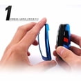 thumbnail image 2 of Car Key Fob Cover Case Protector 1Pcs M-Style Car Key Case Fob Cover Bag Holder Key Chain Key Ring for BMW, 2 of 5
