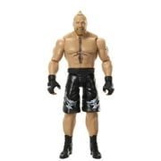 WWE Top Picks Brock Lesnar Action Figure, Posable Collectible with Life-Like Detail (6-in)