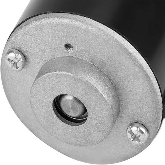 12/24V 30W Permanent Magnet Dc Motor High Speed Generator For Cw/ 12V-3500 Rpm YIWEI