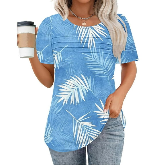 Zuesphe Plus Size Summer Tops for Women 2X Western Shirts for Women Summer Work Blouses for Women Sleeveless Sexy Tops for Women Club