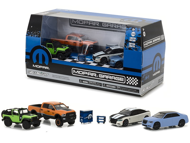 mopar diecast