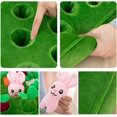 thumbnail image 3 of Lernen Spielzeug Plüsch Bildungsspielzeug 35 cm Für 1 Jahr Alte Jungen Und Mädchen Sortieren Zählen Karottenernte, 3 of 5