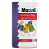 Mazuri Small Bird Maintenance Diet Bird Food, 25 lb Bag