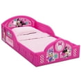 Disney Minnie Mouse 4Piece RoominaBox Toddler Bedroom Set