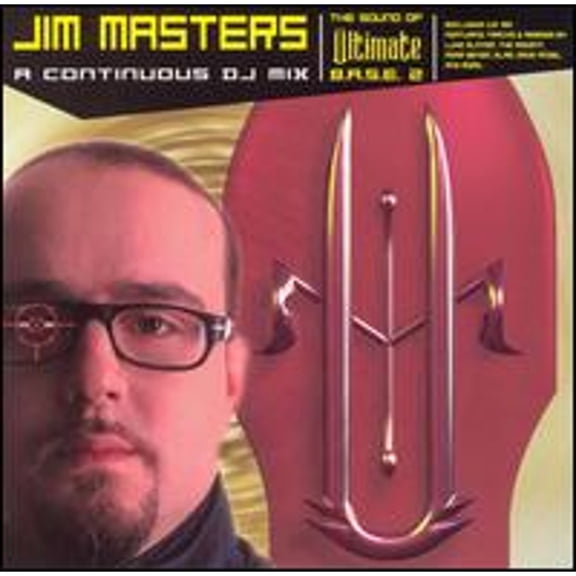 Jim Masters - Sound of Ultimate B.a.S.E. [CD]