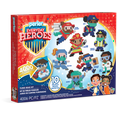 thumbnail image 4 of Perler Everyday Heroes Deluxe Box Fused Bead Kit, 4006 Pieces, 4 of 5
