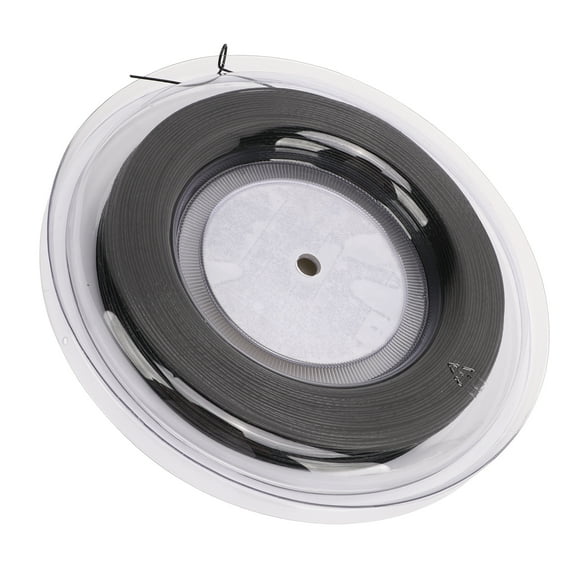 1.25mm Double Ribbed Tennis String For Power Control, 200M Reel