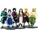 thumbnail image 1 of Set de figuras DUHTZ Demon Slayer 6 piezas Zenitsu Tsuyuri Inosuke, 1 of 1