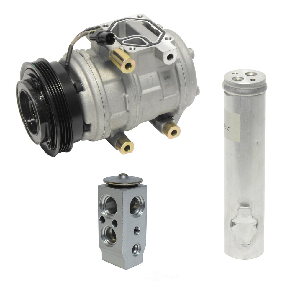 UAC CK 3753 Short Compressor Replacement Kit