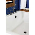 thumbnail image 4 of Align Brushed Nickel Two Handle Roman Tub Faucet, 4 of 5