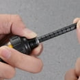 thumbnail image 4 of MEIBUTYUP Magnetic Ratchet Screwdriver Durable Steel Manual Tool for Repairing, 4 of 5