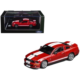 2006 Ford Shelby Mustang Gt500 GT-H Black \Hertz\ 1/18 Diecast