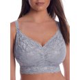 thumbnail image 1 of Cosabella Womens Never Say Never Curvy Hook & Eye Bralette Style-NEVER1316, 1 of 2