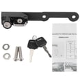 thumbnail image 1 of Support antivol pour casque de moto en alliage d'aluminium, compatible avec Kawasaki Z900Rs CAFE, 1 of 4