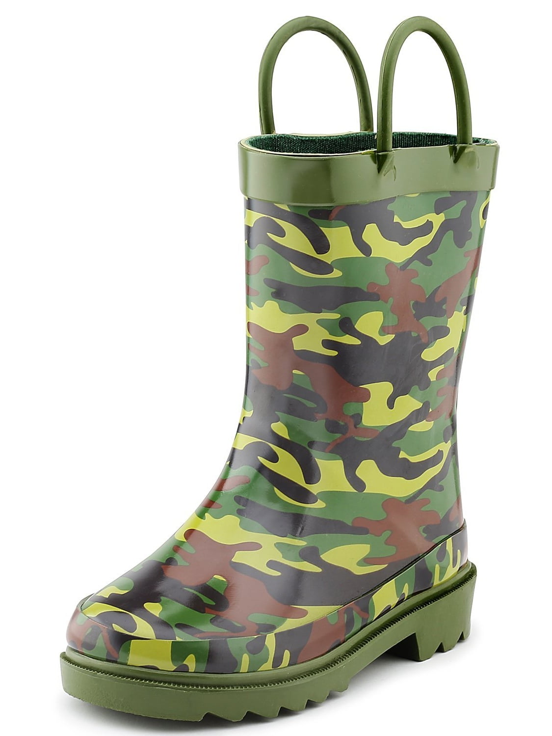 puddle rubber boots