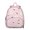 Pink-142, variant on Ladybug Student Backpack – Cute Red Ladybird Cartoon Print With Polka Dot Garden Nature Insect Pattern Design
