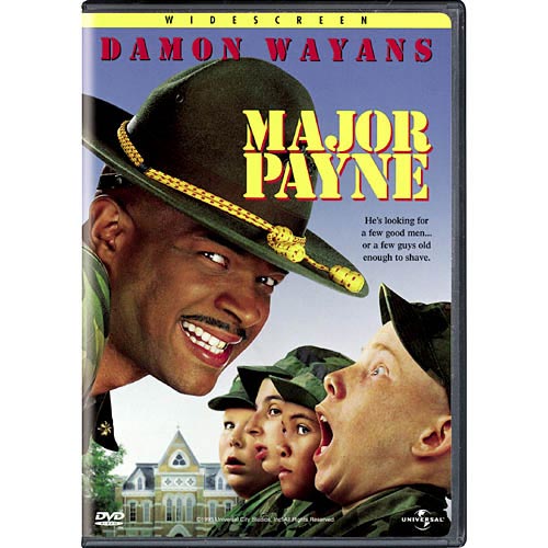 Major Payne (DVD), Universal Studios, Comedy - image 3 of 3