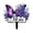 Q, variant on Grandma Grave Decorations for Cemetery, I Have a Guardian Angel in Heaven Sympathy Memorial Stakes for Loss of Grandmother, Mental Grave Markers for Outdoors Yard Garden