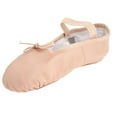 thumbnail image 2 of Zapatillas de ballet para Mujer Sunnimix de Piel de cerdo Suave rosa 39, 2 of 6