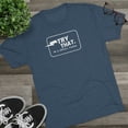 thumbnail image 3 of Jason Aldean - Try That 3 -Unisex Tri-Blend Crew Tee, 3 of 4