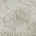 thumbnail image 2 of Dalyn Rugs Premium Machine Washable Mayfield AMF1055 Beige 8' x 8' Round Rug, 2 of 6